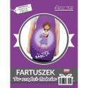 Fartuszek "Tu rządzi Babcia" – Idealny Prezent na Dzień Babci