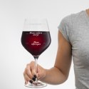Gigantyczny Kieliszek diVinto dla Mamy – Idealny Prezent na Dzień Matki
