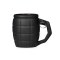Kubek Granat Czarny 450 ml – militarny dla niego i dla niej