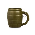 Kubek Granat Zielony 450 ml – militarny dla niego i dla niej