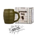 Kubek Granat Zielony 450 ml – militarny dla niego i dla niej