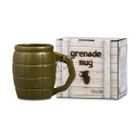 Kubek Granat Zielony 450 ml – militarny dla niego i dla niej