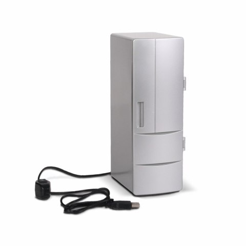Lodówka USB MAX 0,5l – chłodziarka do piwa i napojów Lodówka USB MAX 0,5l – chłodziarka do piwa i napojów