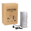 Lodówka USB MAX 0,5l – chłodziarka do piwa i napojów
