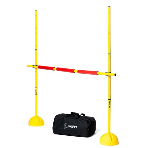 Przeszkoda Skippi do 135 cm – Idealny Prezent dla Miłośników Hobby Horse Przeszkoda Skippi do 135 cm – Idealny Prezent dla Miłośników Hobby Horse