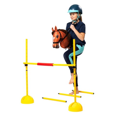 Przeszkoda Skippi do 135 cm – Idealny Prezent dla Miłośników Hobby Horse Przeszkoda Skippi do 135 cm – Idealny Prezent dla Miłośników Hobby Horse