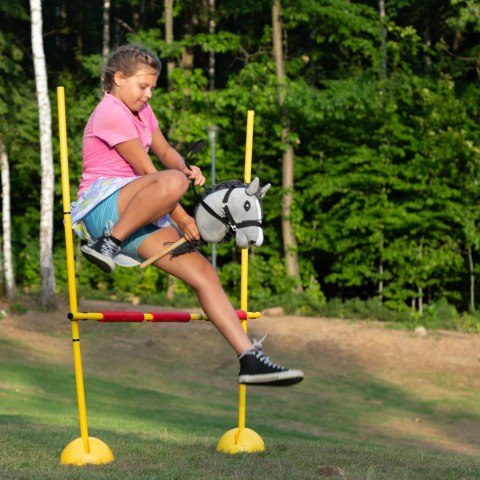 Przeszkoda Skippi do 135 cm – Idealny Prezent dla Miłośników Hobby Horse Przeszkoda Skippi do 135 cm – Idealny Prezent dla Miłośników Hobby Horse