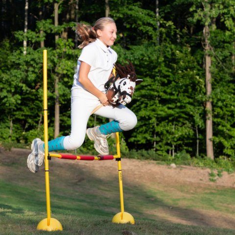 Przeszkoda Skippi do 135 cm – Idealny Prezent dla Miłośników Hobby Horse Przeszkoda Skippi do 135 cm – Idealny Prezent dla Miłośników Hobby Horse