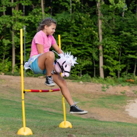 Przeszkoda Skippi do 135 cm – Idealny Prezent dla Miłośników Hobby Horse Przeszkoda Skippi do 135 cm – Idealny Prezent dla Miłośników Hobby Horse