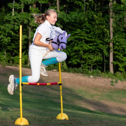 Przeszkoda Skippi do 135 cm – Idealny Prezent dla Miłośników Hobby Horse Przeszkoda Skippi do 135 cm – Idealny Prezent dla Miłośników Hobby Horse