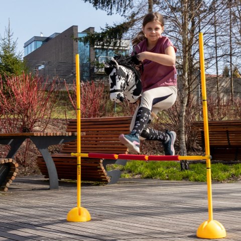 Przeszkoda Skippi do 135 cm – Idealny Prezent dla Miłośników Hobby Horse Przeszkoda Skippi do 135 cm – Idealny Prezent dla Miłośników Hobby Horse