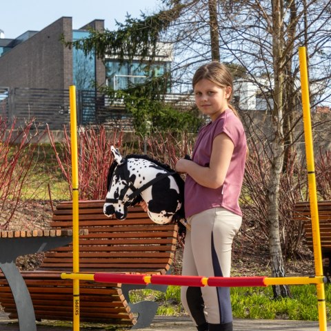 Przeszkoda Skippi do 135 cm – Idealny Prezent dla Miłośników Hobby Horse Przeszkoda Skippi do 135 cm – Idealny Prezent dla Miłośników Hobby Horse