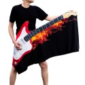 Ręcznik Gitara Elektryczna – Prezent dla Gitarzysty