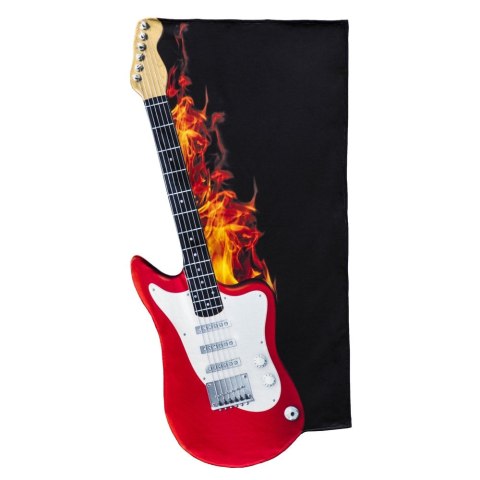 Ręcznik Gitara Elektryczna – Prezent dla Gitarzysty Ręcznik Gitara Elektryczna – Prezent dla Gitarzysty