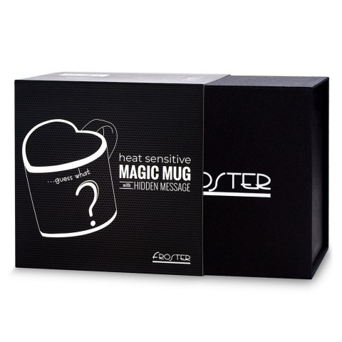 Zaskakujący Kubeczek Deluxe (EN) – Magia Miłości Zaskakujący Kubeczek Deluxe (EN) – Magia Miłości