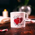 Zaskakujący Kubeczek 'Kocham Cię' – Magiczny z Sercem