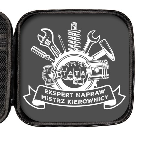 Zestaw Prezentowy dla Taty - Tata Ekspert napraw i Mistrz kierownicy Zestaw Prezentowy dla Taty - Tata Ekspert napraw i Mistrz kierownicy