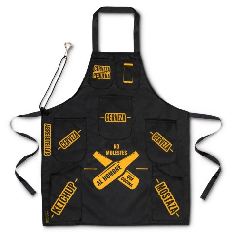 Fartuszek dla gotującego faceta (ES) Fartuszek dla gotującego faceta (ES)