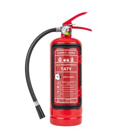 Gaśnica Mini Barek - Prezent dla Taty - Dzień Ojca