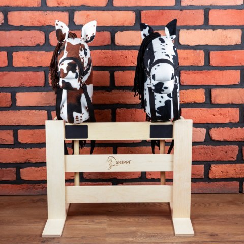 Skippi Padok - stajnia dla Hobby Horse - boks stojak zagroda na Hobby Horse Skippi Padok - stajnia dla Hobby Horse - boks stojak zagroda na Hobby Horse