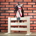 Skippi Padok - stajnia dla Hobby Horse - boks stojak zagroda na Hobby Horse