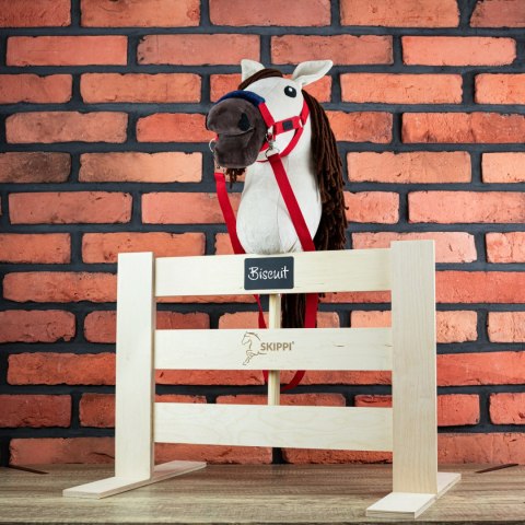 Skippi Padok - stajnia dla Hobby Horse - boks stojak zagroda na Hobby Horse Skippi Padok - stajnia dla Hobby Horse - boks stojak zagroda na Hobby Horse