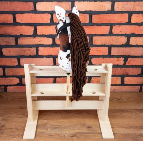 Skippi Padok - stajnia dla Hobby Horse - boks stojak zagroda na Hobby Horse Skippi Padok - stajnia dla Hobby Horse - boks stojak zagroda na Hobby Horse